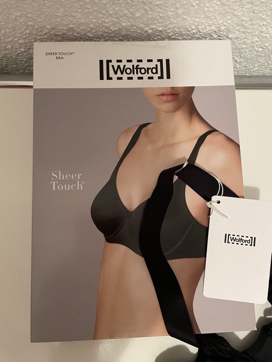 Altra biancheria intima: Wolford BH, neu, Grösse 70B – Nuovo e nell'imballaggio originale da Wilderswil venduto da Renaissance1 2