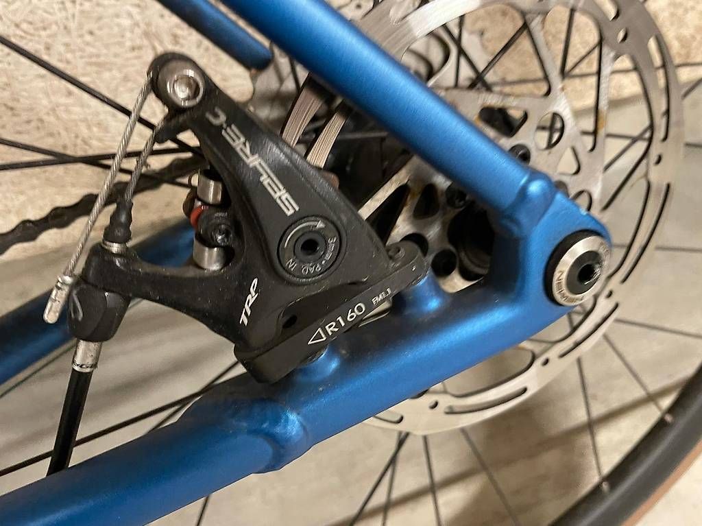 Cube Biciclette: CUBE Rennrad Rennvelo Rahmengrösse 58 – Usato da Reinach BL venduto da pinusmugo 3