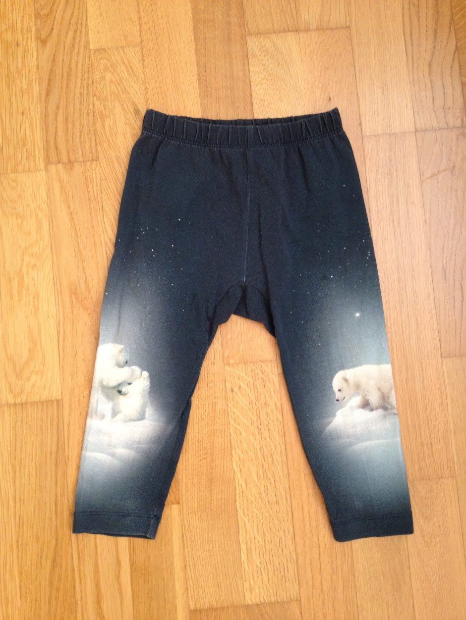 Molo Hosen: Molo Leggins – Gebraucht aus Dübendorf von Fip05 1