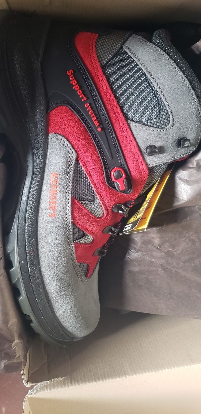 Scarpe da uomo: Arbeitsschuhe S3 – Nuovo e nell'imballaggio originale da Wasen im Emmental venduto da GPower44 6