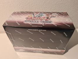 Yugioh Legendary Duelists: Season 2 Display DE 1.Aufl. neu