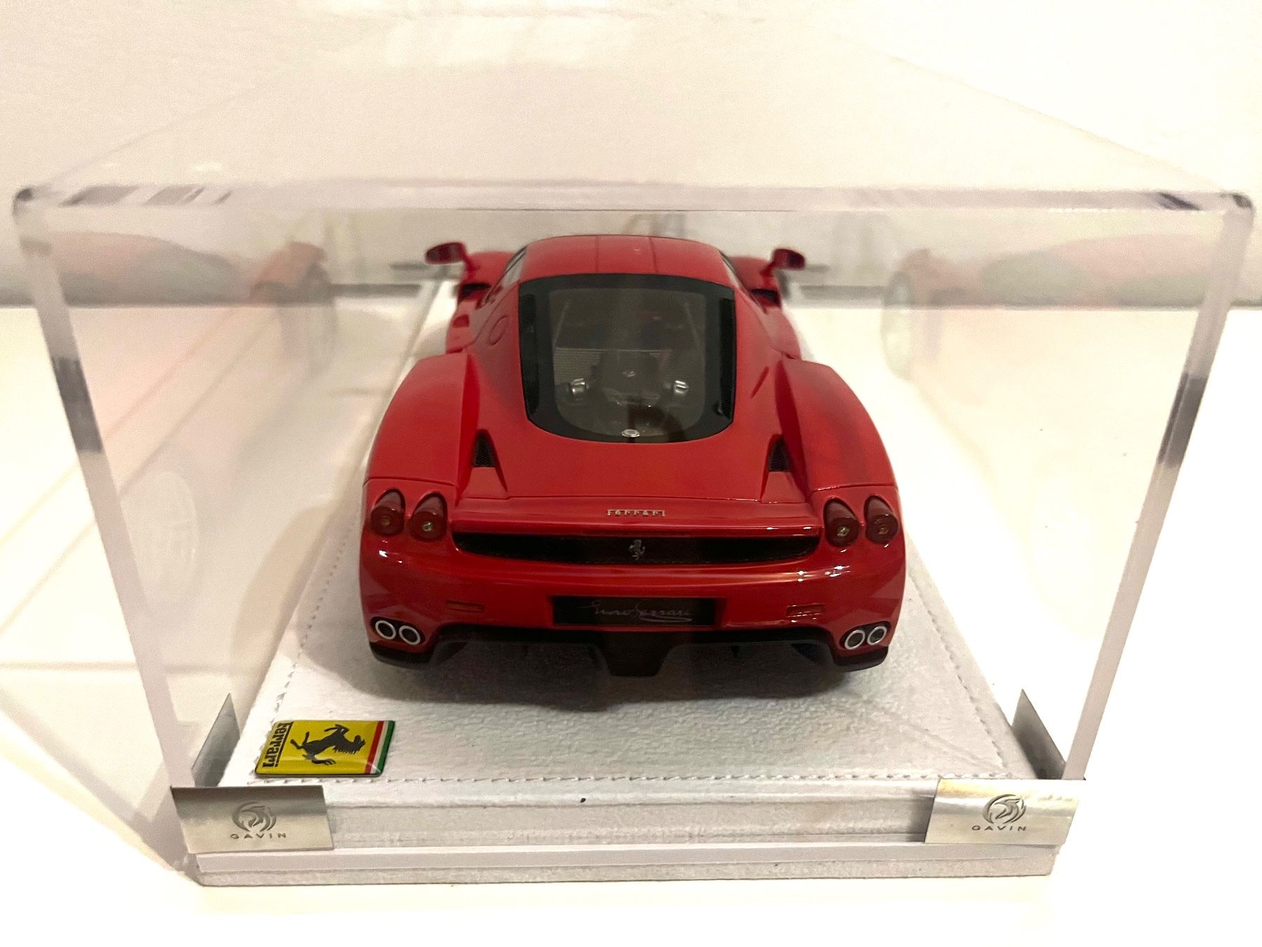 Ferrari Modellini d'auto: Ferrari Enzo 1:18 – Nuovo (secondo la descrizione) da Schänis venduto da retail_rover 3