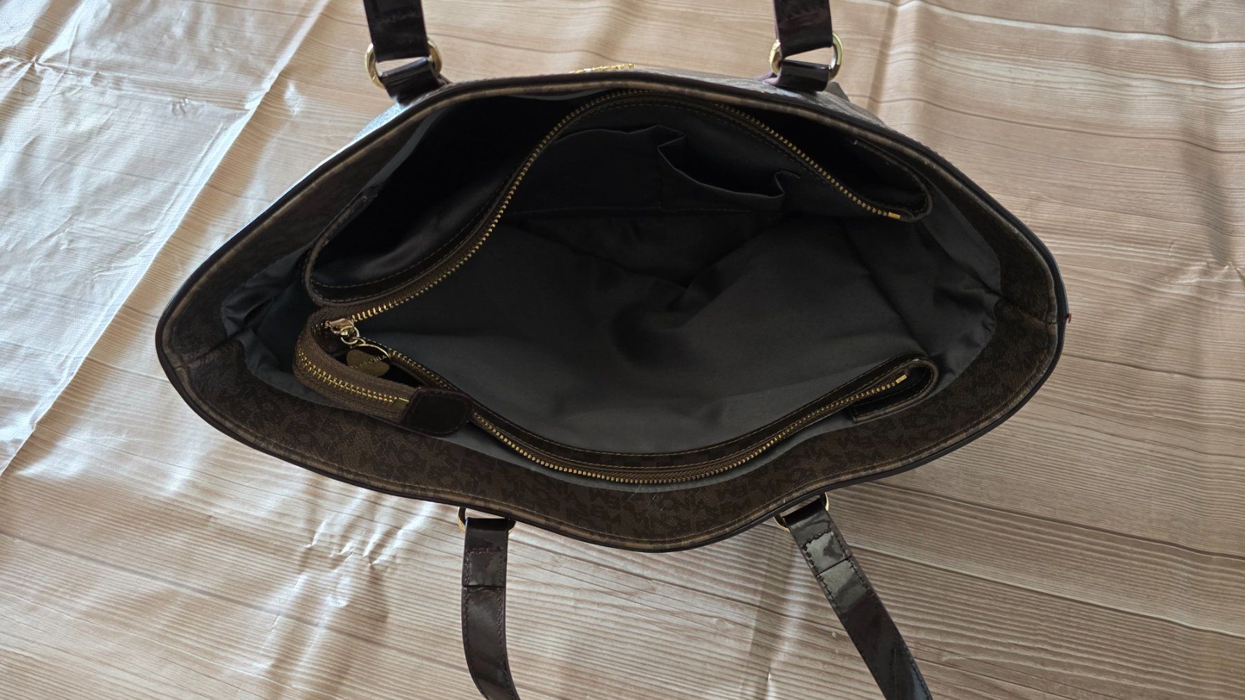 Taschen für Damen: SEMBONIA Malaysia Handtasche / Monogramm – Gebraucht aus Thalwil von FashionVault 5