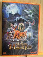 Le Manoir magique (2013, DVD, Animation)