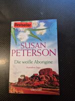 Buch Susan Peterson Die weisse Aborigine