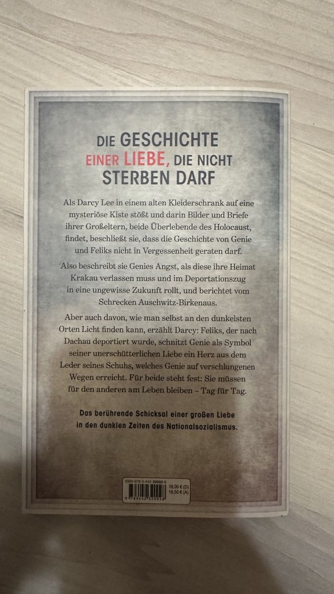 Libri: Das Herz von Auschwitz – Usato da Amsoldingen venduto da Thor46 1