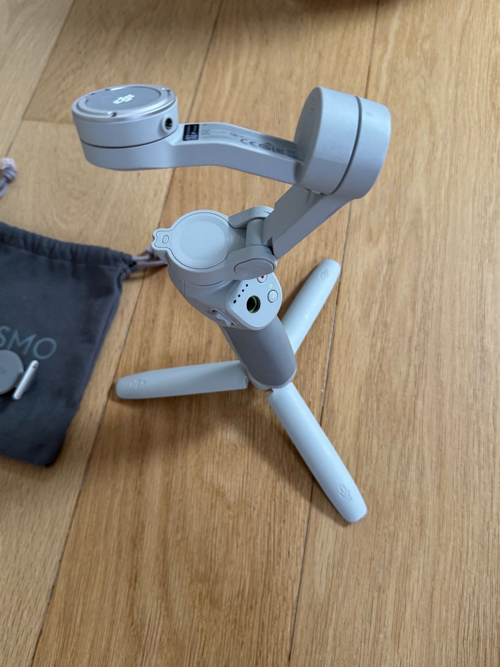 DJI Staffe: DJI OM 4 -- Osmo Mobile 4, Smartphone Gimbal – Usato da Jussy venduto da ali_6d7d 2