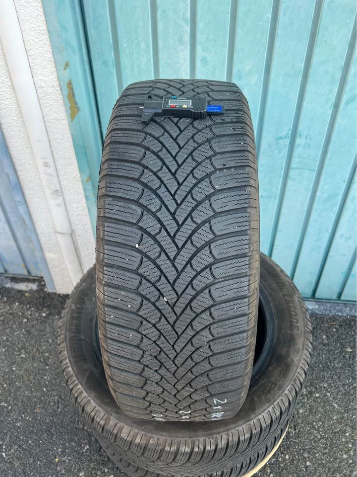 Bridgestone Pneus & Kompletträder: 205/55 R16 91H Bridgestone Blizzak 6 – Gebraucht aus Pratteln von pne_s8lz 2