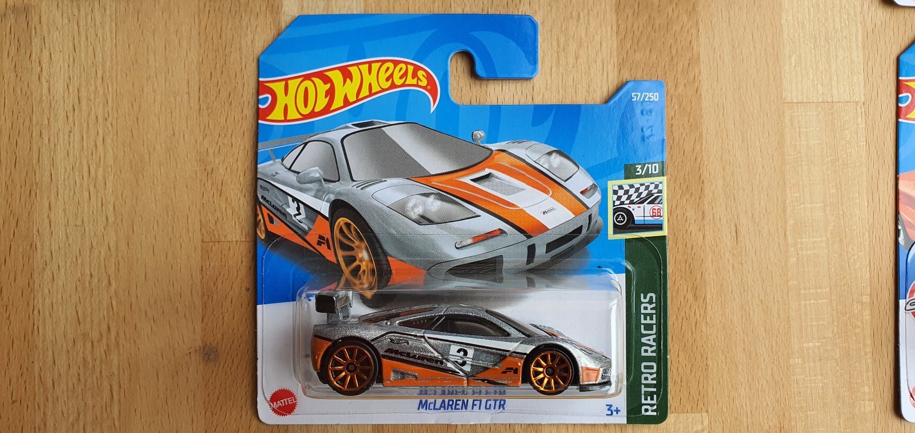 Hot Wheels Modellini d'auto: Hot Wheels   McLAREN – Nuovo e nell'imballaggio originale da Horgen venduto da Wing27 3