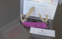 Victorinox cadet Limited Edition 2016