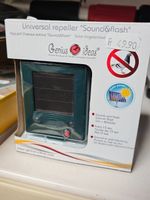 Universal Vogelabwehr Sound & Flash ab Fr. 1.-