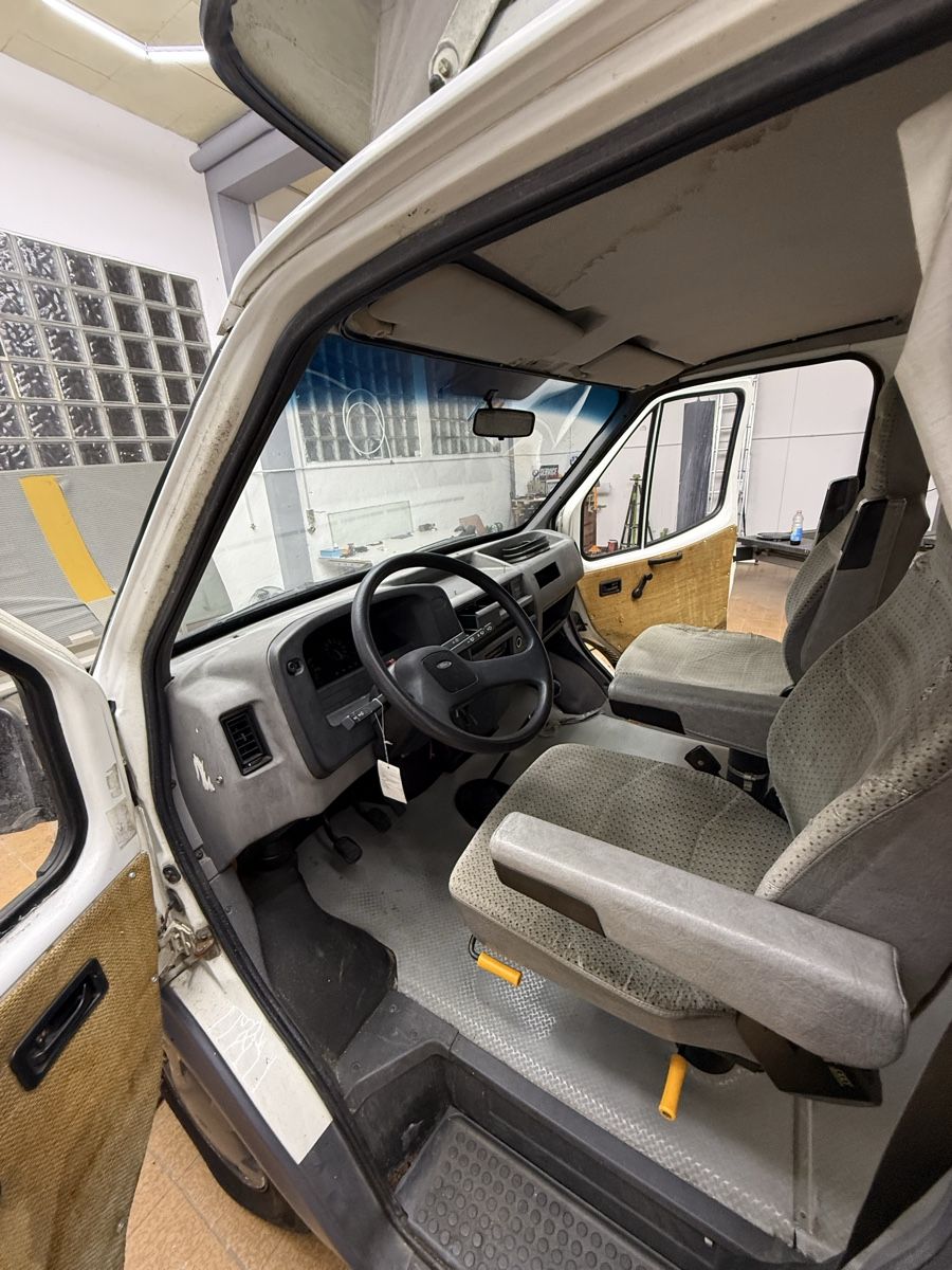 Ford Veicoli da campeggio: FORD Transit WESTFALIA – Usato da Bellinzona venduto da giu_nhq8 2