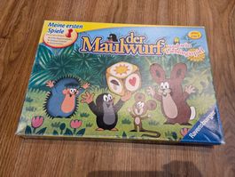 Ravensburger Meine ersten Spiele, Der Maulwurf, 3 - 7 Jahre