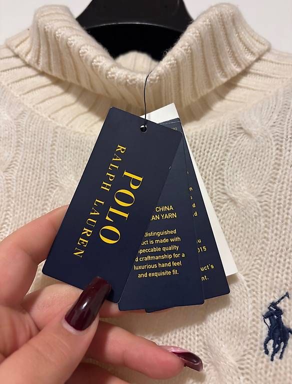 Ralph Lauren Vestiti: VESTITO POLO RALPH LAUREN – Nuovo (secondo la descrizione) da Solduno venduto da dim_jg6k 1