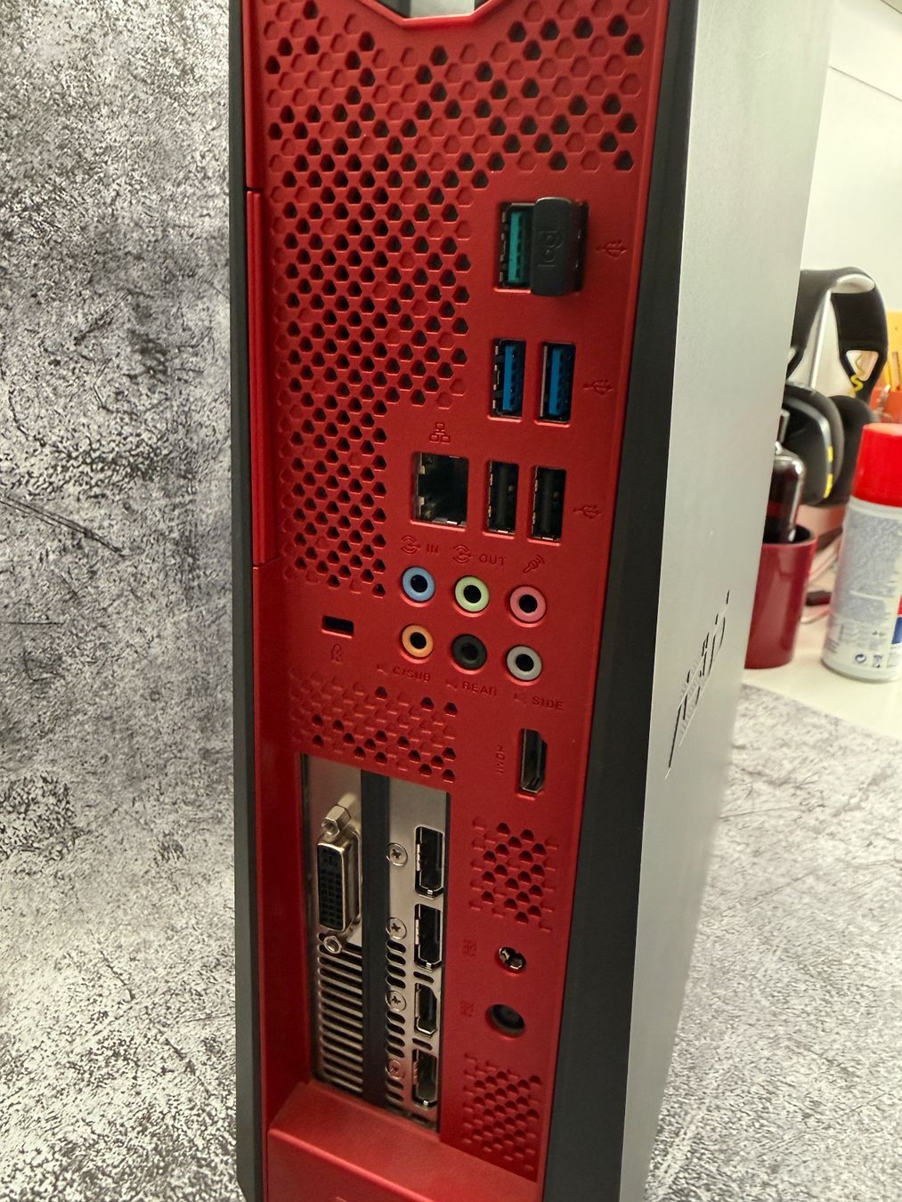 Asus PC: Asus ROG G20 Gaming PC Intel i7, NVIDIA GeForce GTX 970 – Usato da Küssnacht am Rigi venduto da Bionicmax 4