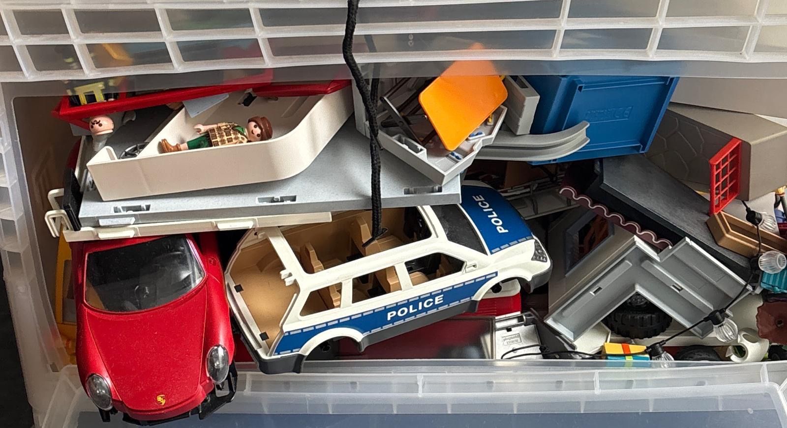 Playmobil Giocattoli: Vendo Playmobil – Usato da Mezzovico venduto da miticAngelina 5