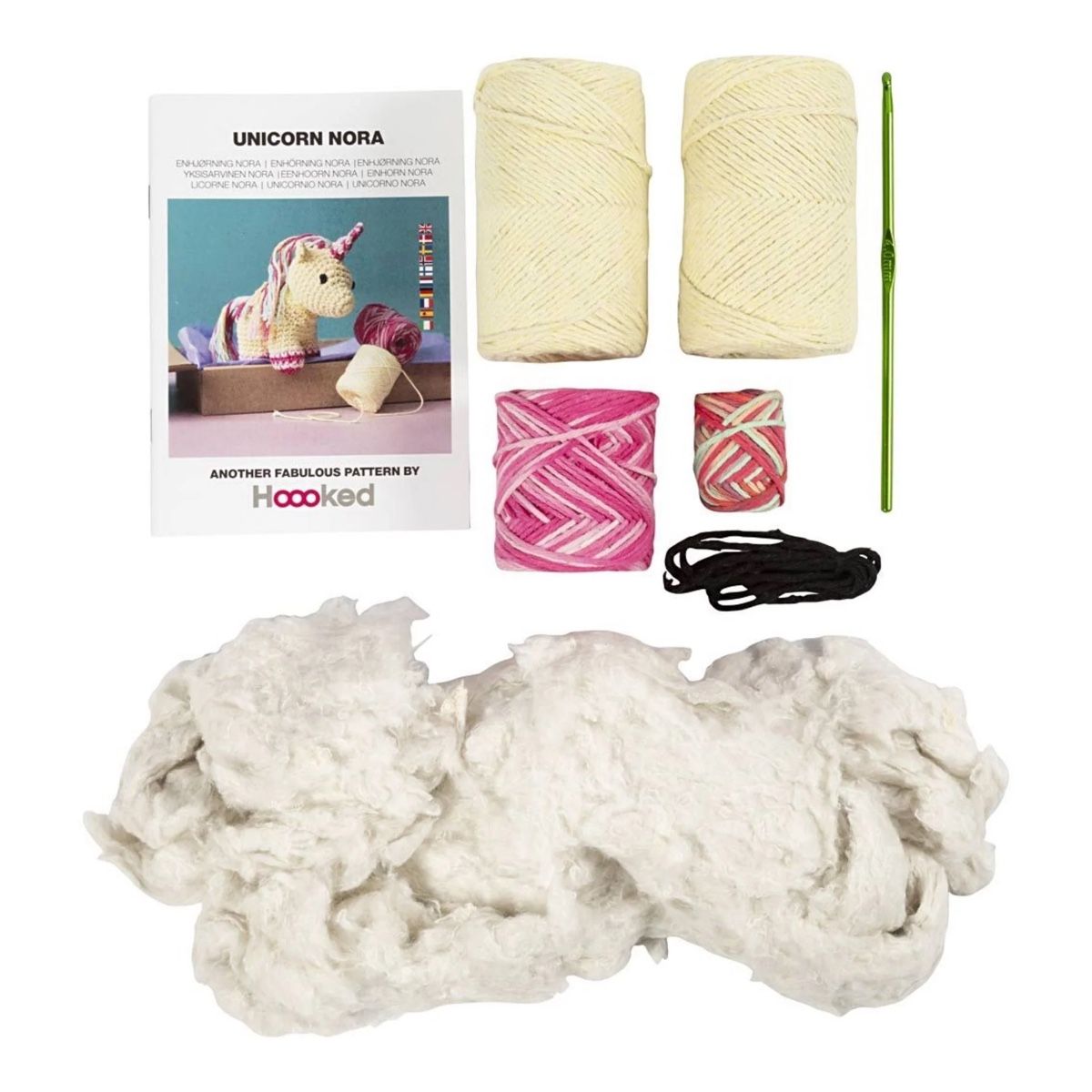 Kit bricolage: Häkelset – Nuovo e nell'imballaggio originale da zollikon venduto da Racher-Shop 2