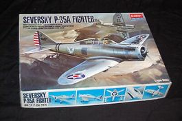 Seversky P-35A 1/48