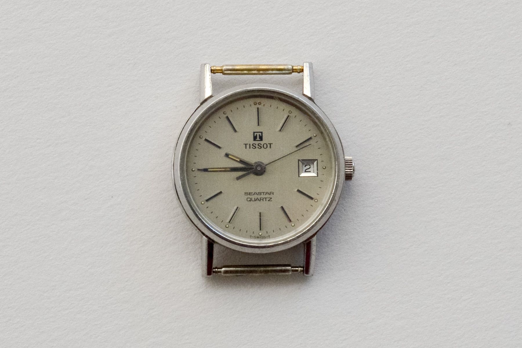Tissot Orologi: Tissot Seastar Quartz – Usato da Zürich venduto da katix