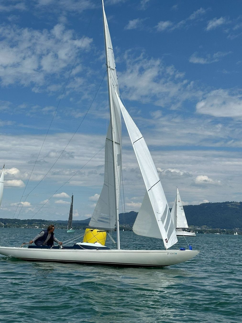 Boote: Drachen GFK Petticrows Bj 1994 – Gebraucht aus St. Margrethen SG von inf_ct7n 2