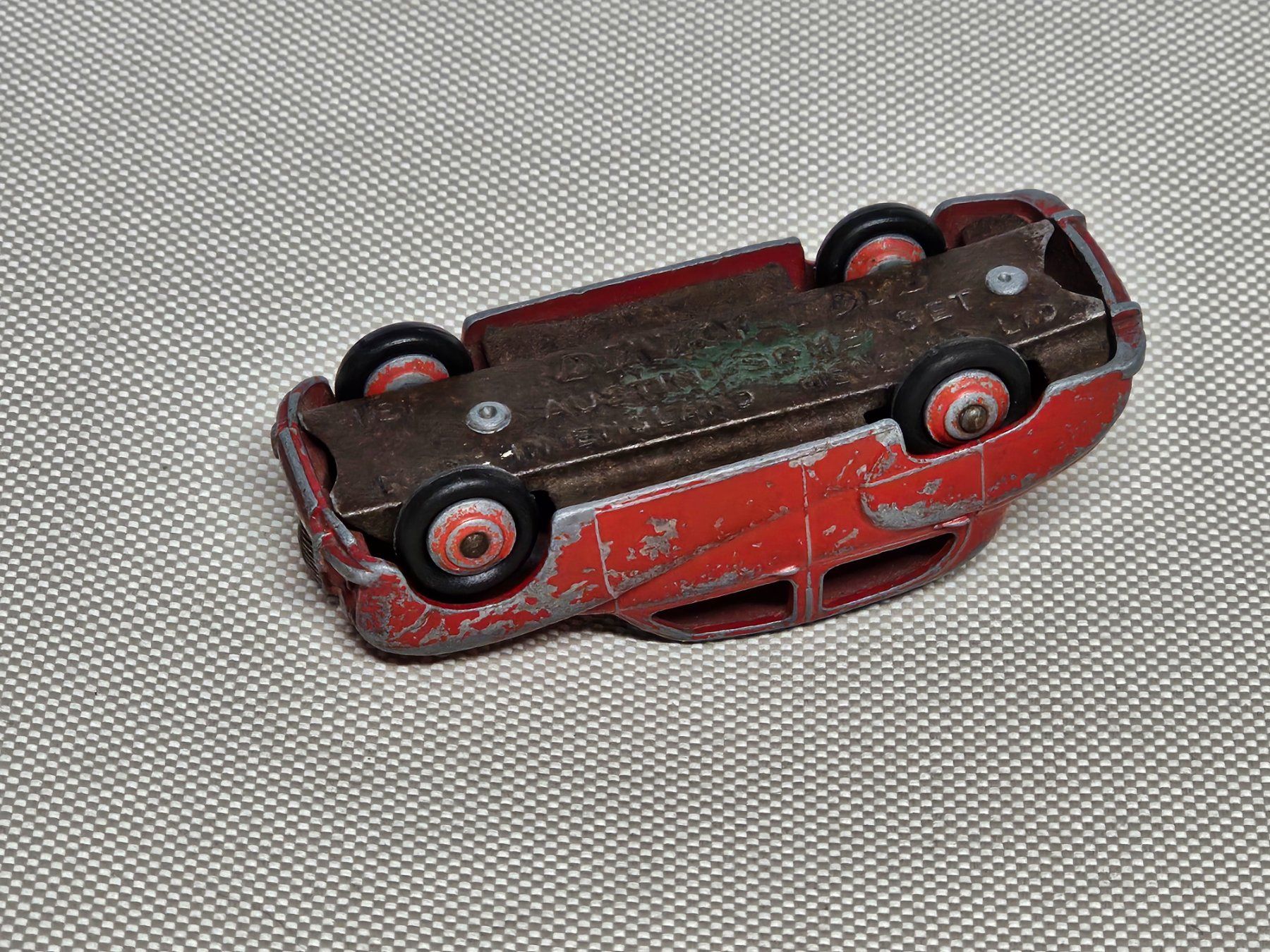 Dinky Toys Modellini d'auto: Dinky Austin Somerset – Usato da Starrkirch-Wil venduto da easygo13 2