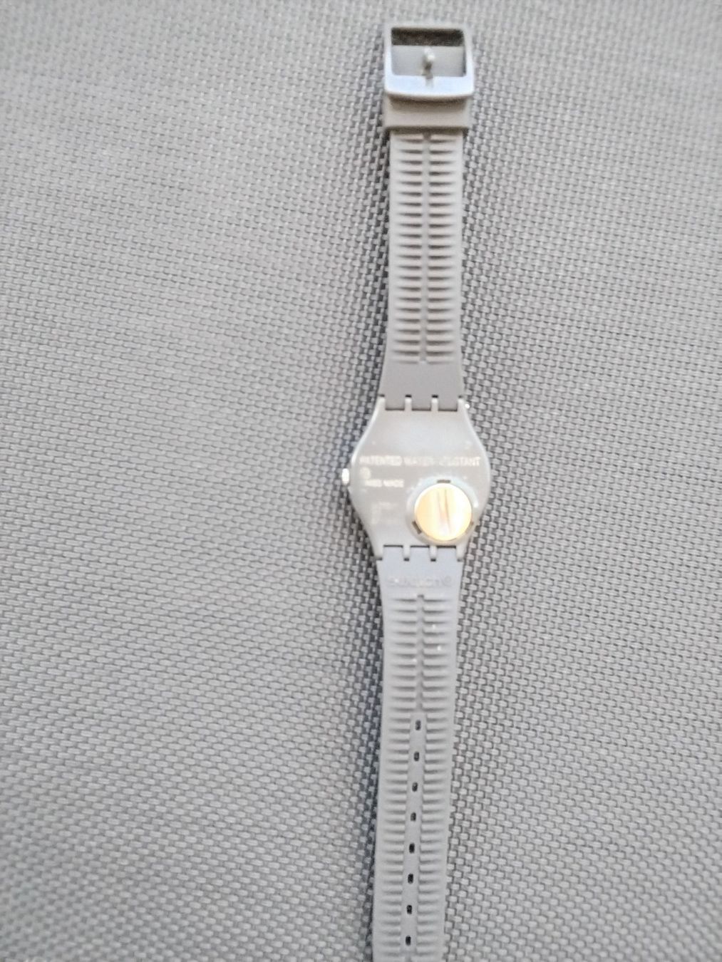 Swatch Orologi: Montre Swatch modèle GORNERGRAT (GM183) – Nuovo (secondo la descrizione) da Chêne-Bourg venduto da Fio994 1