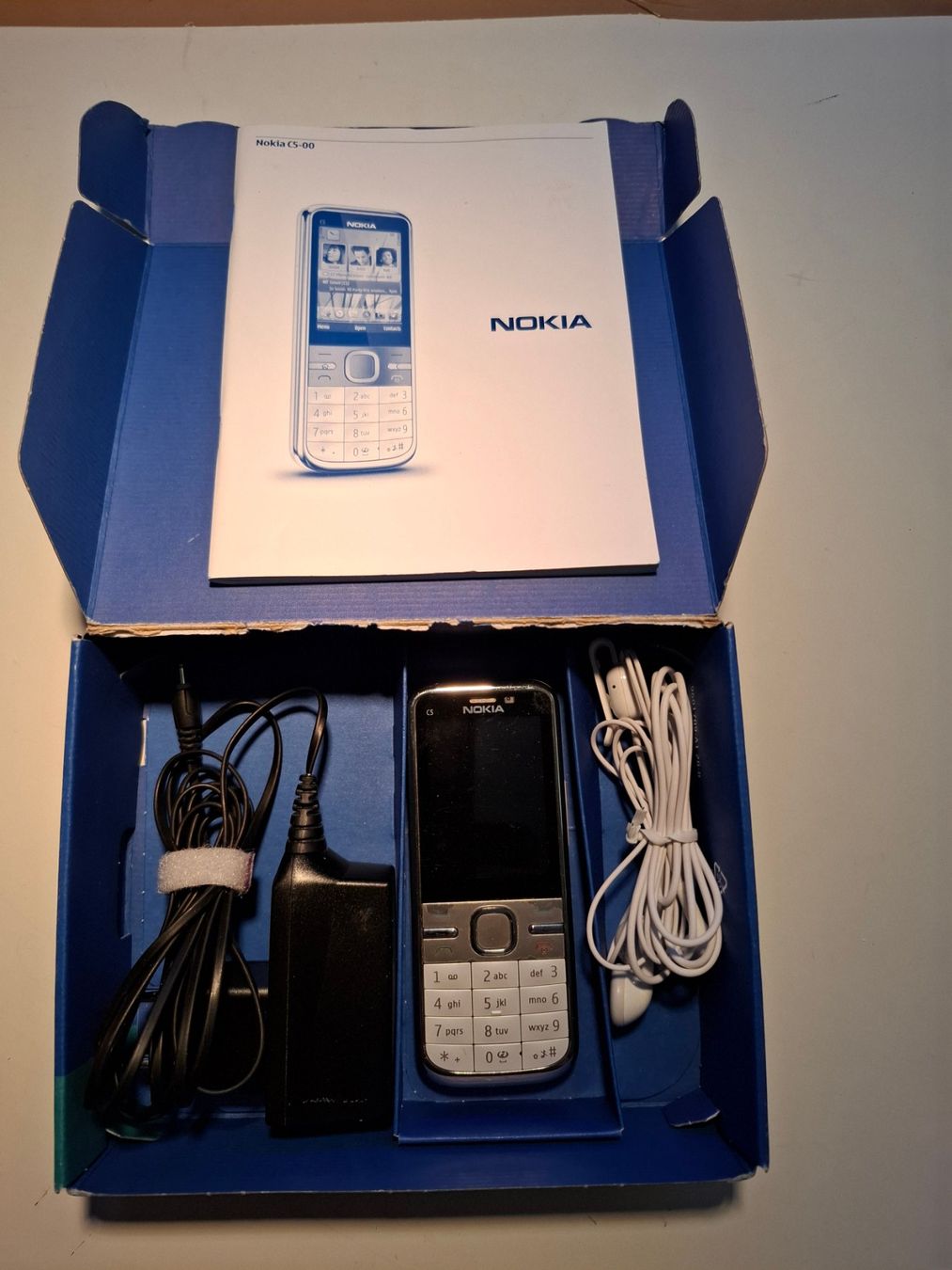 Nokia Telefoni cellulari / Smartphones: Nokia C5, Sammlerstück! – Usato da Leuggern venduto da elitocram 1