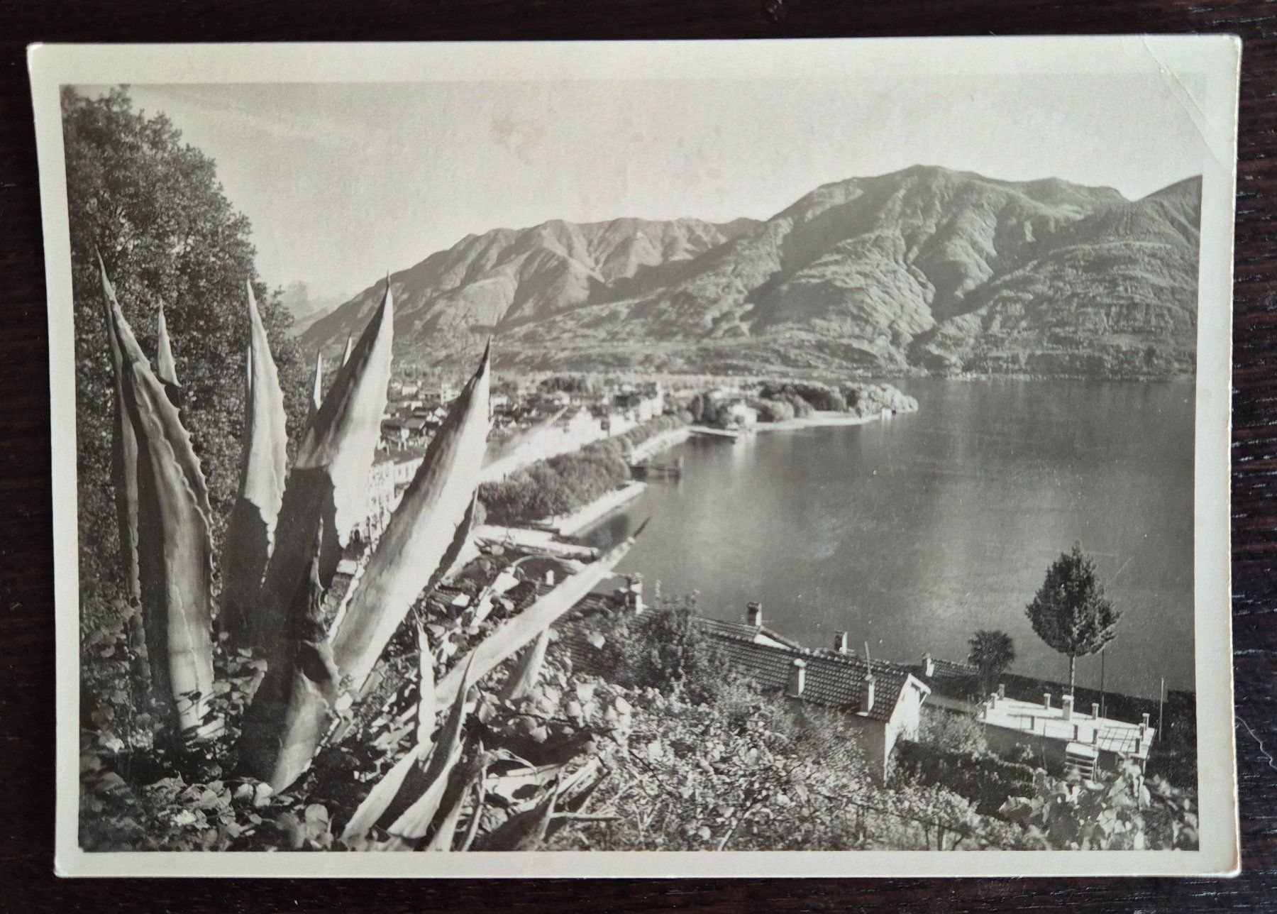 Cartoline postali: Postkarten Ascona Brissago – Usato da Buus venduto da papillon098 5