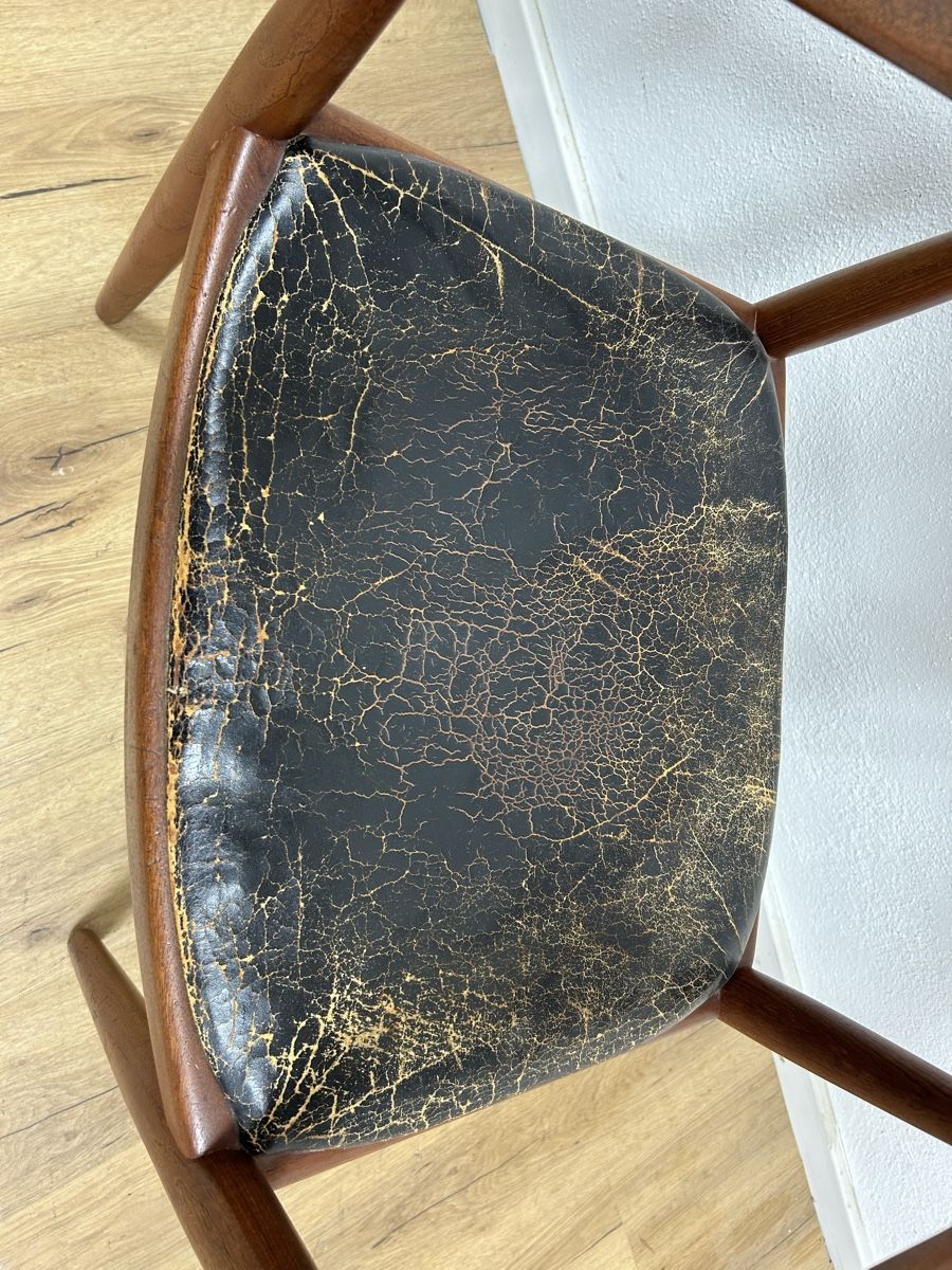 Fauteuils: Hans Wegner Round Chair – D'occasion à Basel par MoebelSackmann 4