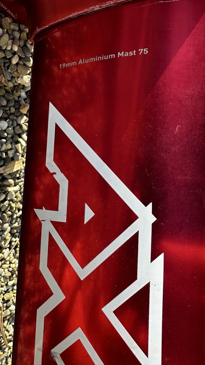 Axis Surfboards & Schwimmbrette: AXIS Foil – Gebraucht aus Nidau von solic 3