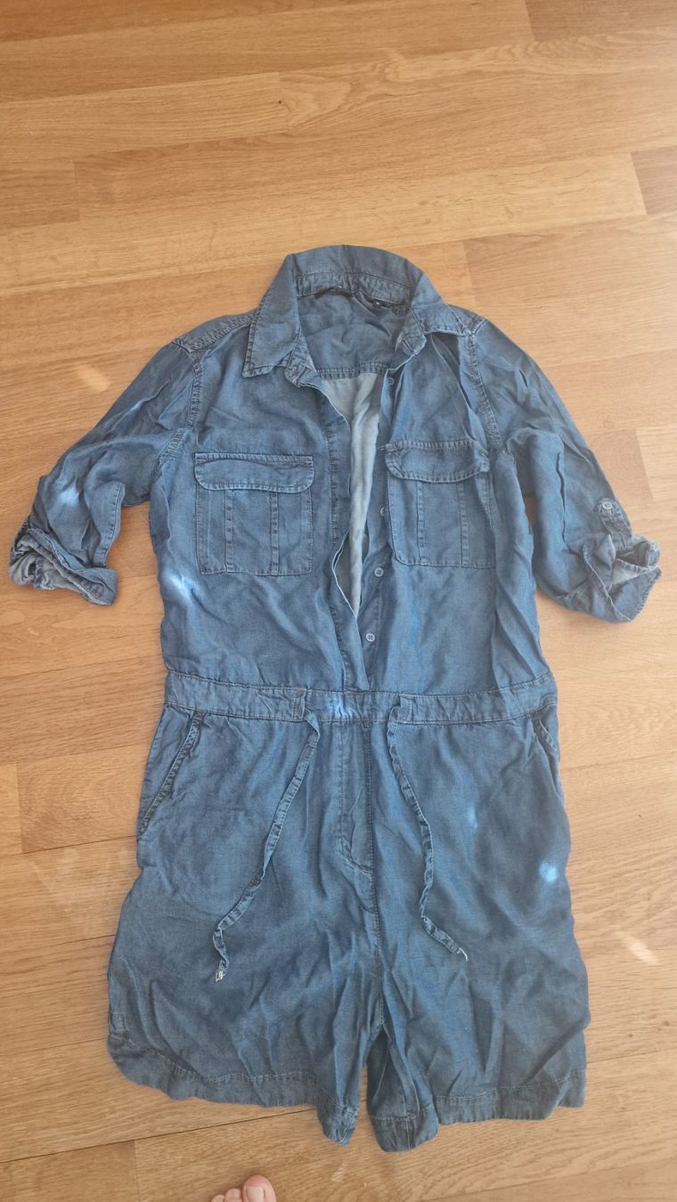Tute: Opus Overall kurz – Nuovo (secondo la descrizione) da Kerns venduto da onewayticket