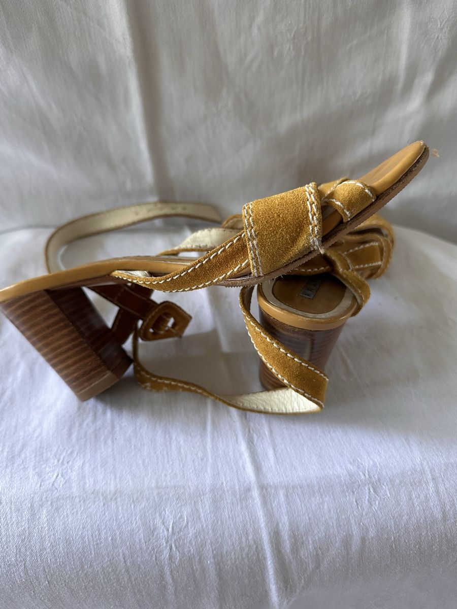 Chaussures femmes: Fratelli Rossetti Sandalen nr 37 – D'occasion à Stabio par MAARINAA 4