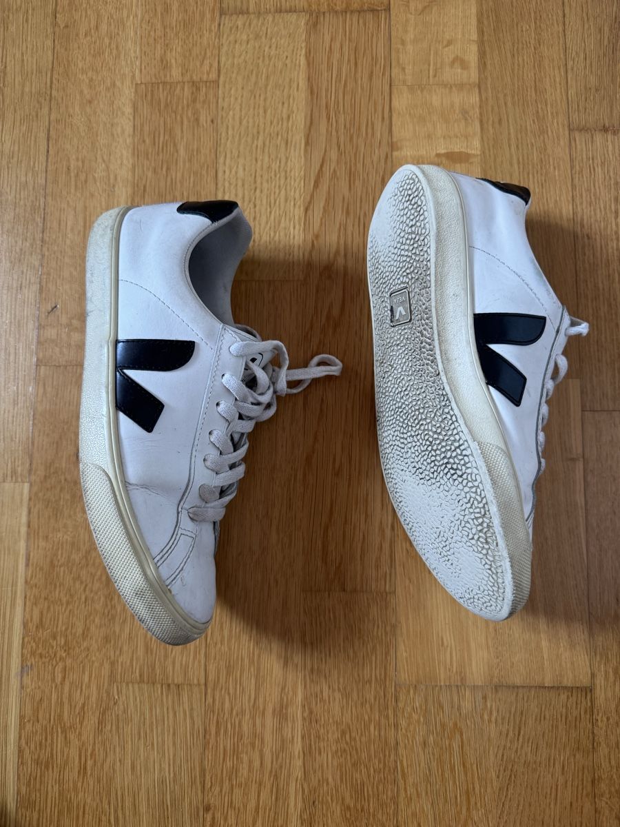 Veja Scarpe da uomo: Veja, 38, weiss, vegan – Usato da Zürich venduto da gru_h8z7 2