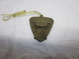 Harley-Davidson Weihnachtsanhänger Shovelhead 2000 USA