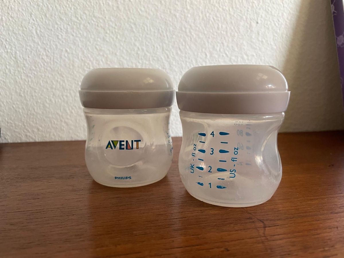 Philips Elettrodomestici da cucina: Philips Avent Flaschenwärmer + 2 Flaschen – Usato da Basel venduto da Kalleskaviar 5