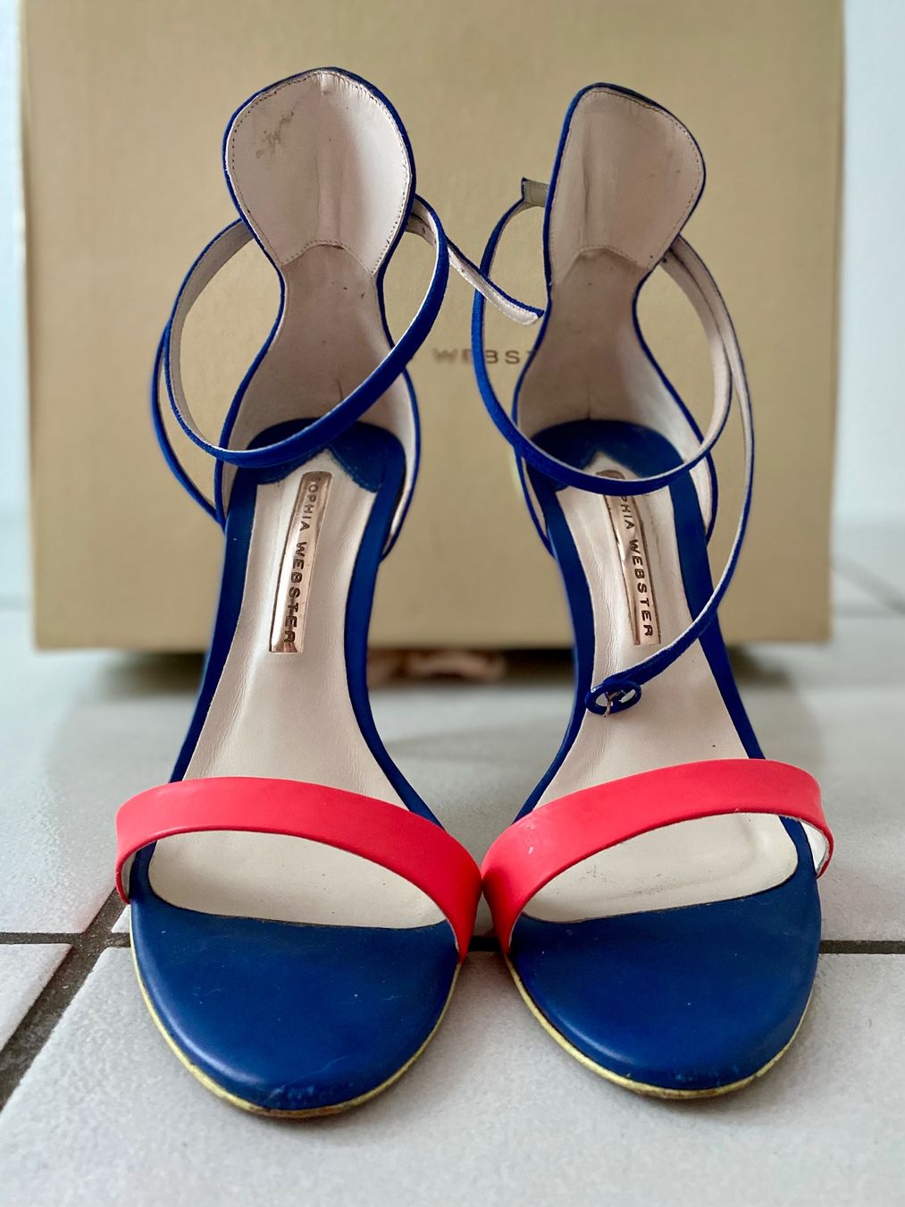 Scarpe da donna: Sophia Webster Heels Gr.37.5 – Usato da Trübbach venduto da hik_gh6y 1