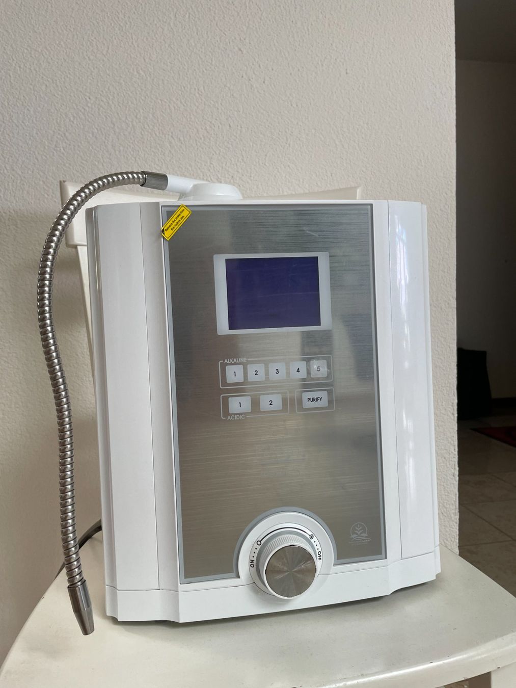 Sanitari: Wasserfilter-ECAIA- Ionizer S – Usato da Otelfingen venduto da Delphin52