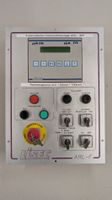 Steuerung Rahmenfüllanlage ARL- 45F LISTEC / Steuerschrank