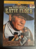 DVD Die vier Söhne der Katie Elder