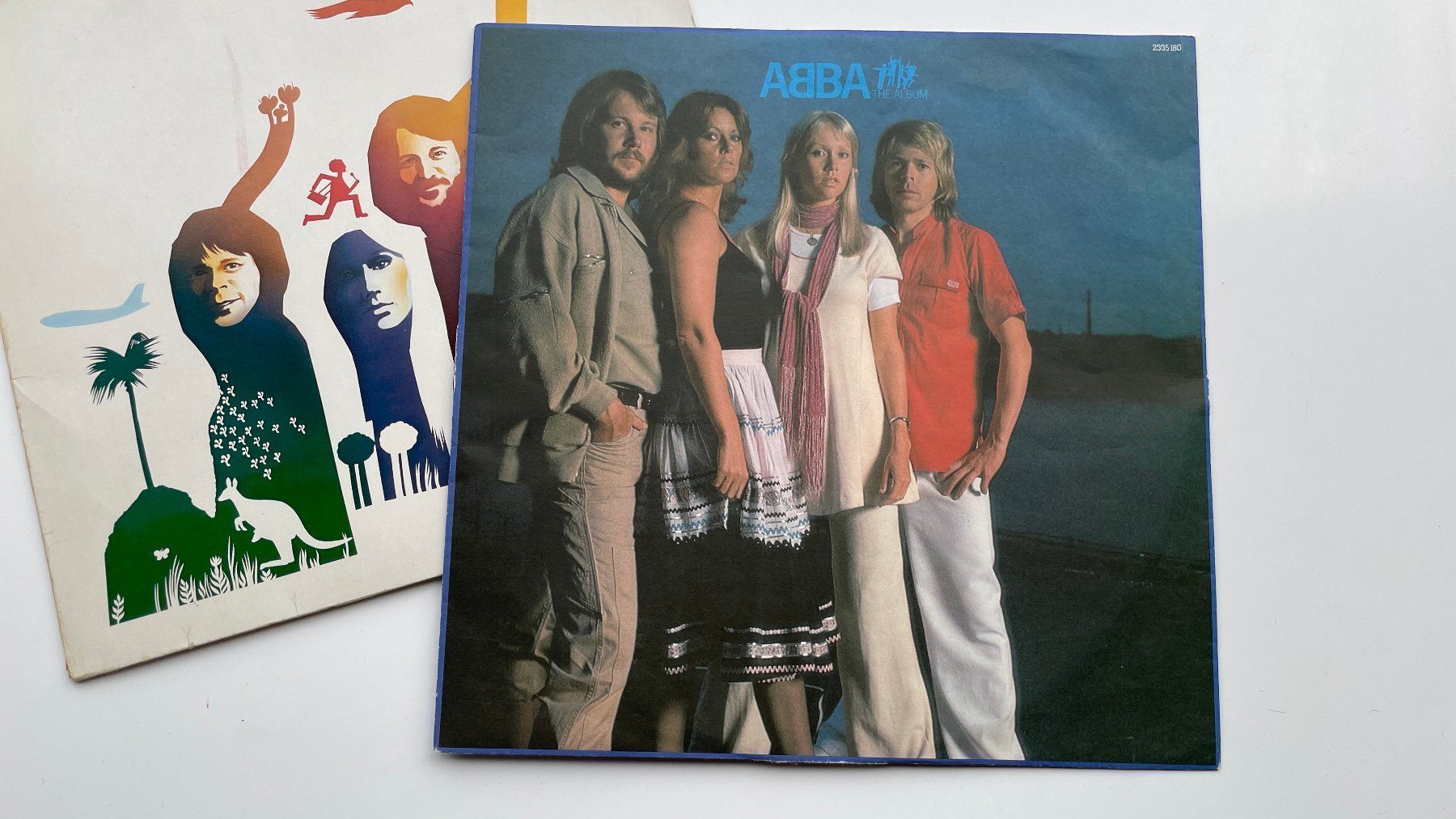 Dischi in vinile: ABBA - The Album - LP – Usato da Glattfelden venduto da cybermaxx 2