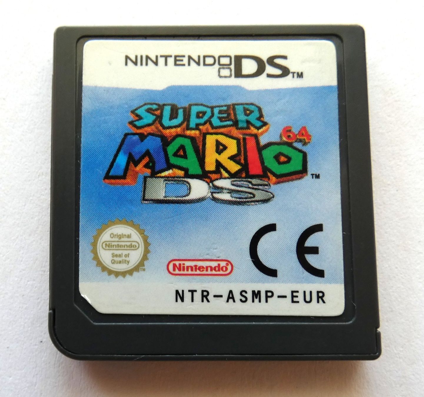 Nintendo Giochi: Nintendo DS - Super Mario 64 – Usato da La Sarraz venduto da classicworldcoins