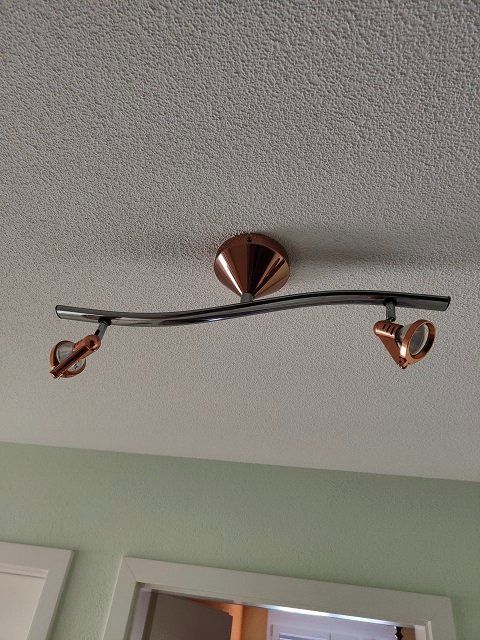 Lampadari & plafoniere: Deckenlampe 2flammig – Usato da Läufelfingen venduto da Alaskafroegi
