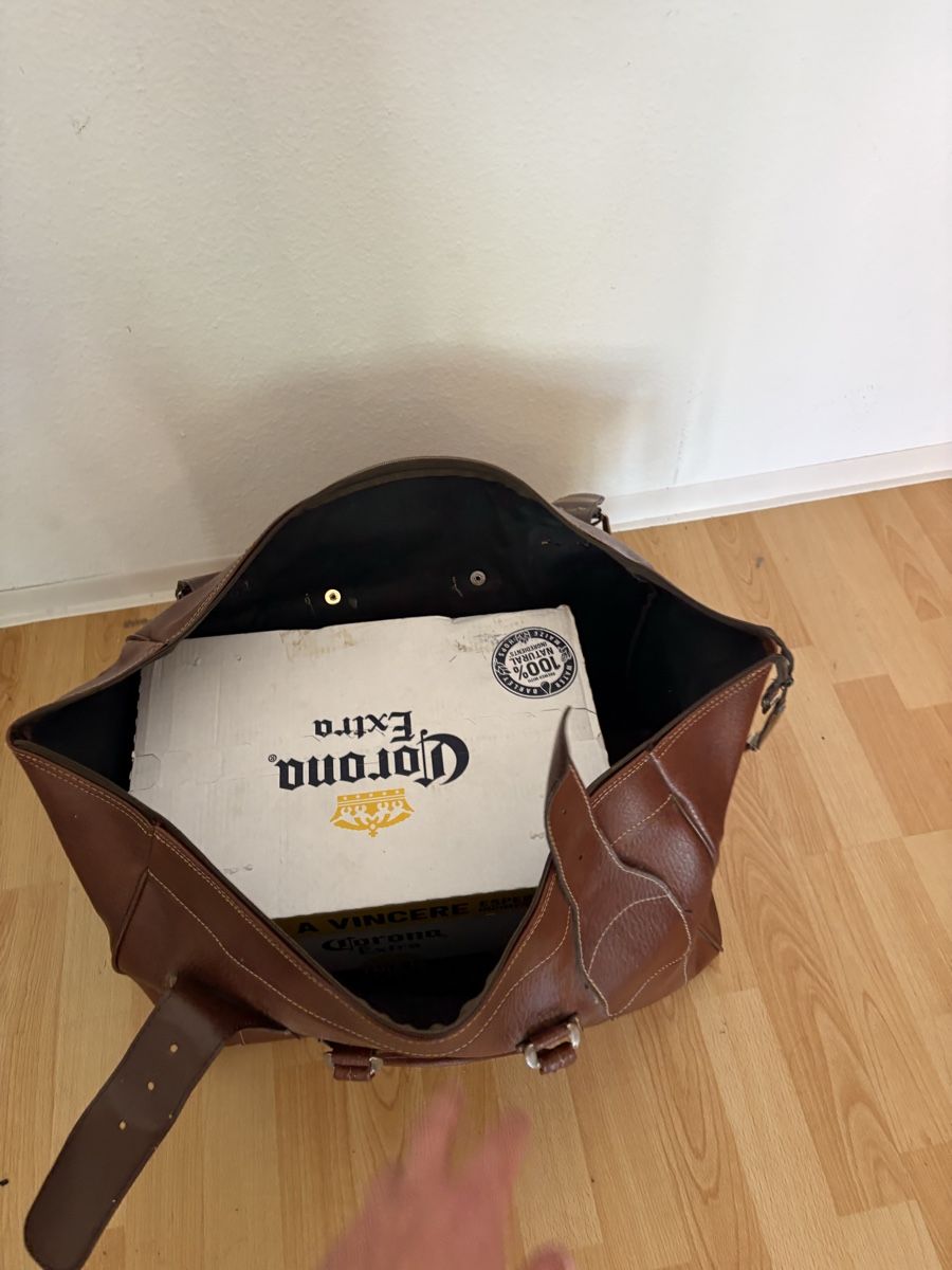 Taschen: Vintage Reisetasche – Gebraucht aus Zürich von bea_nx2z 3