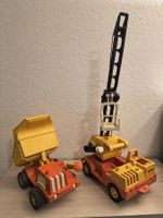 Fisher Price 70er Kran Kipper Vintage USA