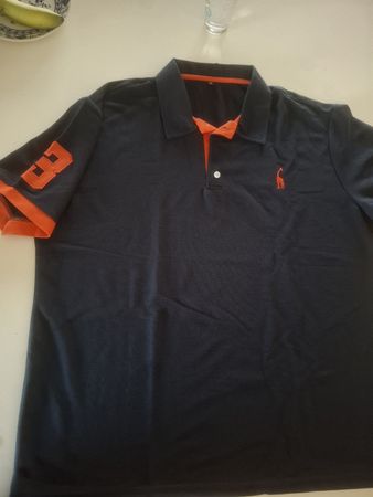 Poloshirt Gr. 3XL NEU (eher 2XL)