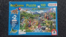 Schleich Dinosauren Puzzle ab 6+