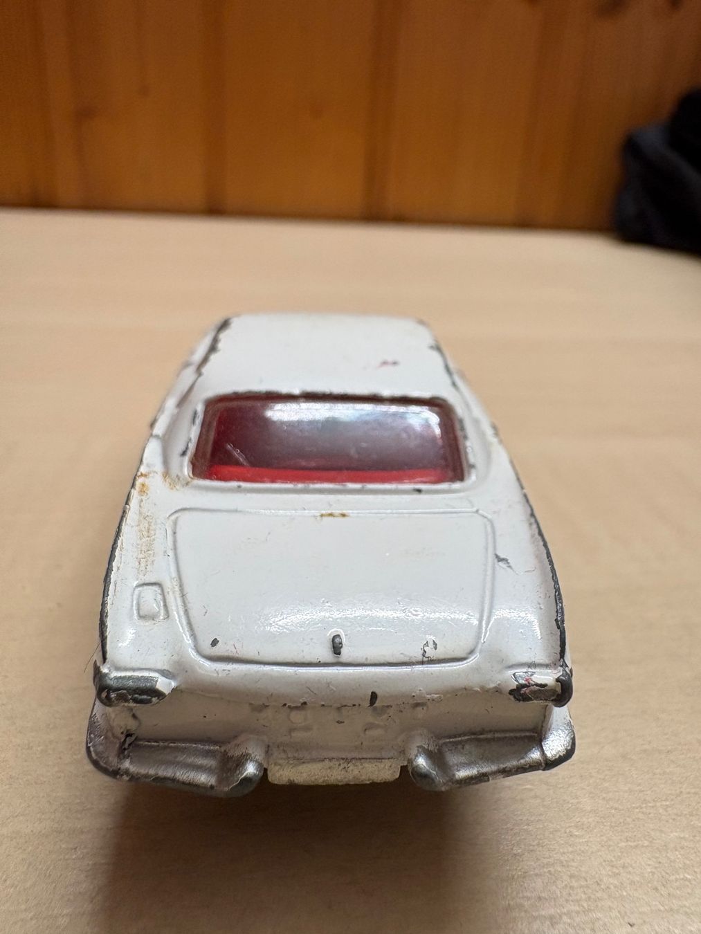 Corgi Toys Modellini d'auto: Corgi Toys Volvo P1800 – Usato da Rümligen venduto da Sibill 3