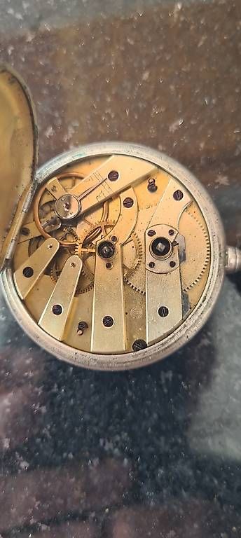 Swiss Montres: Montre gousset – D'occasion à Estavayer-Le-Lac par limo-nade 2