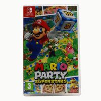 Mario Party Superstars  - Switch