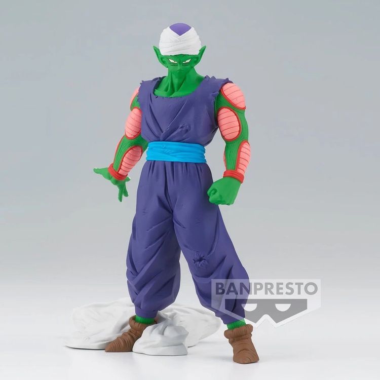 Figurine Dragon Ball Solid Edge Works Vol.13 - Piccolo Ver.B - Édition Japon